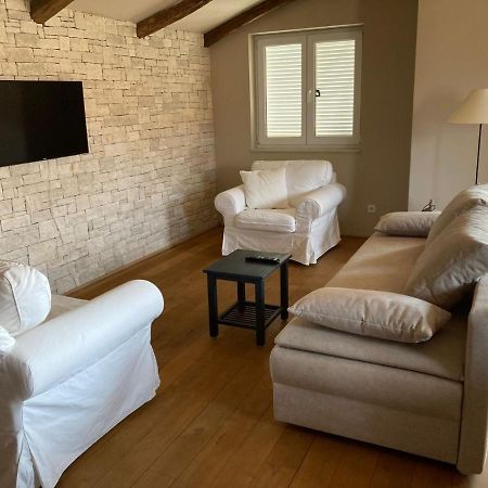 Dachgeschoss-Apartment "Andemi" In Istrien Novigrad  Ngoại thất bức ảnh