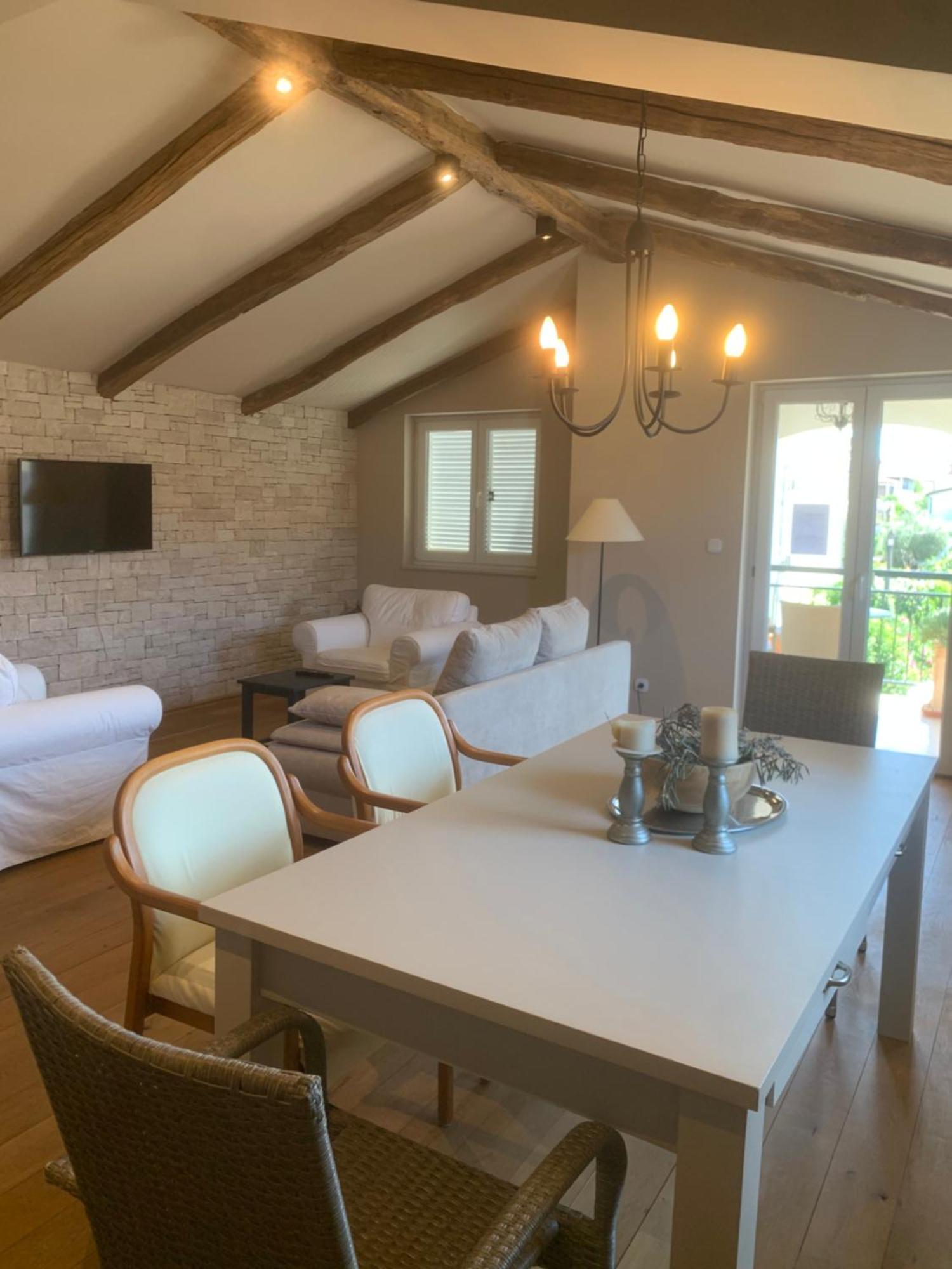 Dachgeschoss-Apartment "Andemi" In Istrien Novigrad  Ngoại thất bức ảnh
