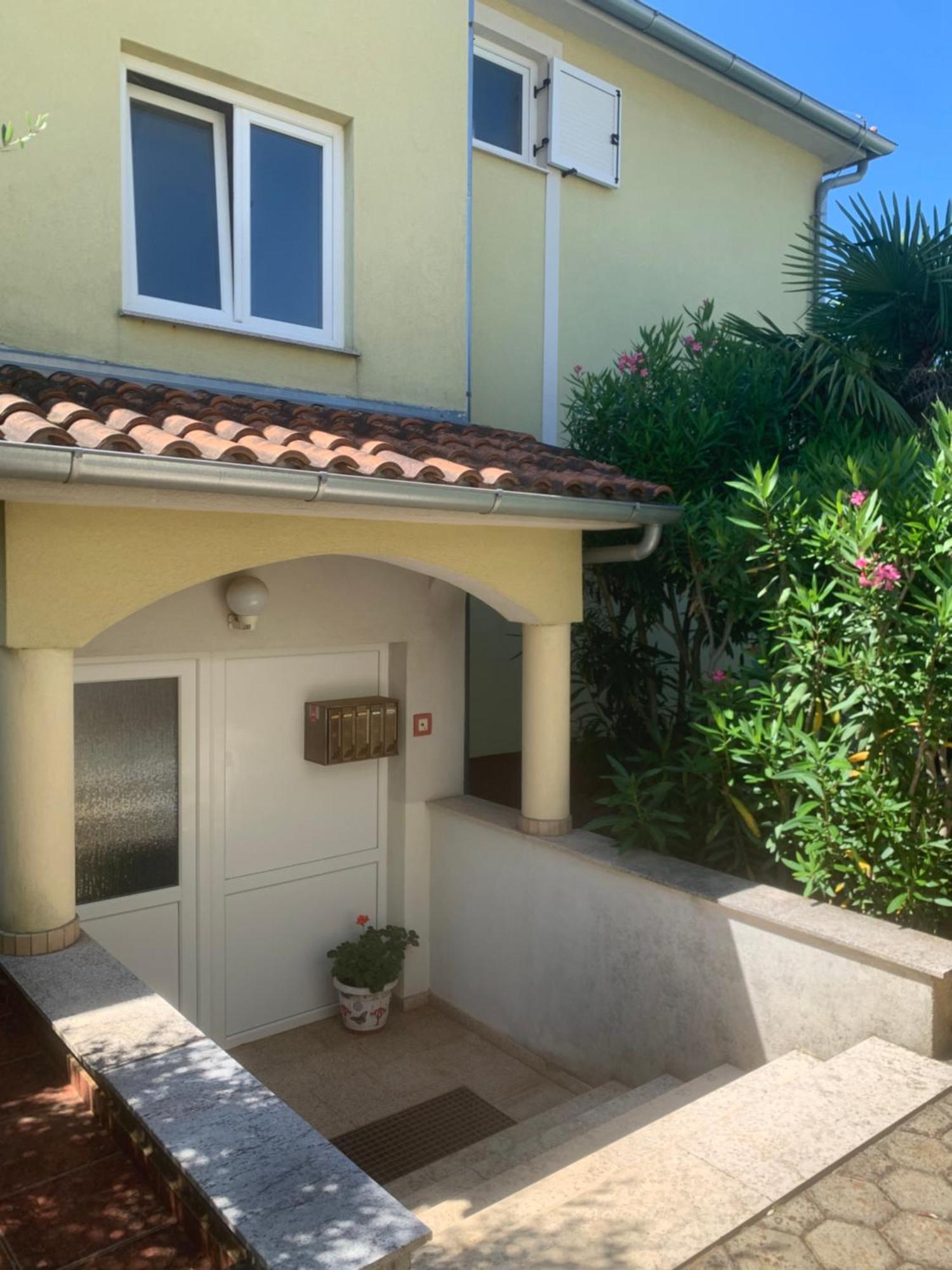 Dachgeschoss-Apartment "Andemi" In Istrien Novigrad  Ngoại thất bức ảnh