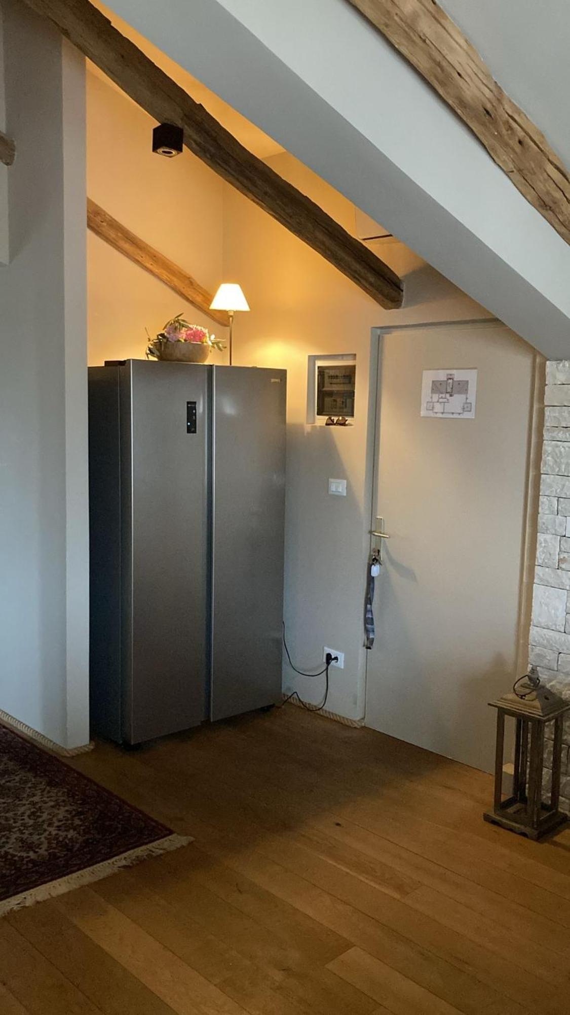 Dachgeschoss-Apartment "Andemi" In Istrien Novigrad  Ngoại thất bức ảnh