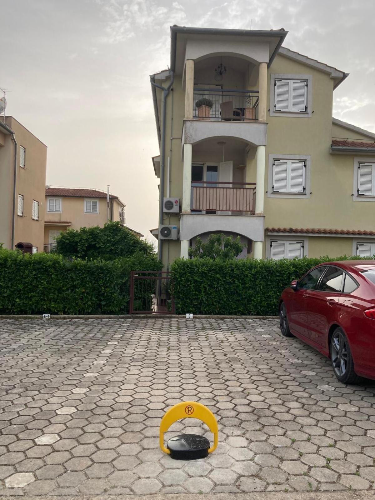 Dachgeschoss-Apartment "Andemi" In Istrien Novigrad  Ngoại thất bức ảnh
