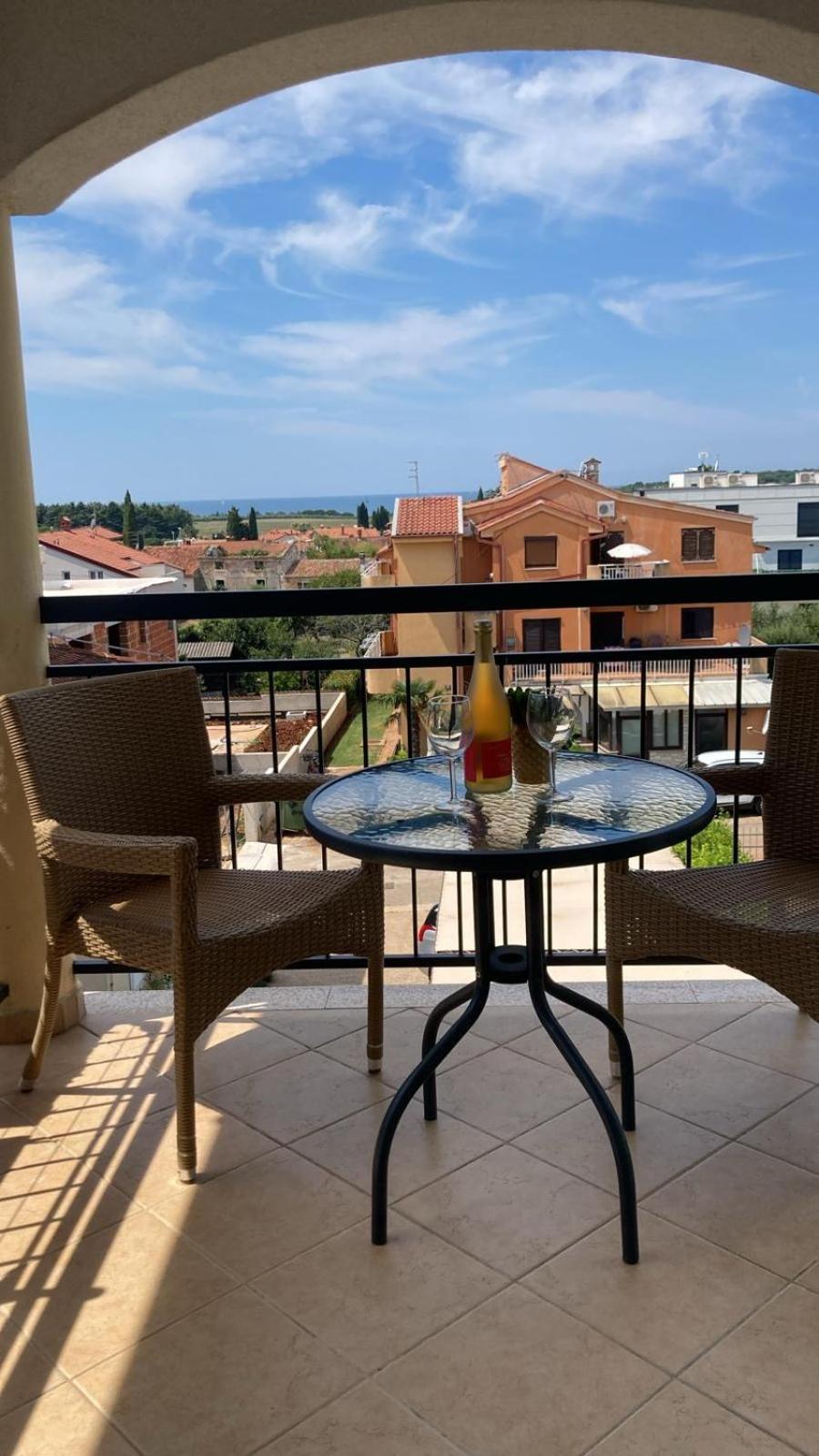 Dachgeschoss-Apartment "Andemi" In Istrien Novigrad  Ngoại thất bức ảnh